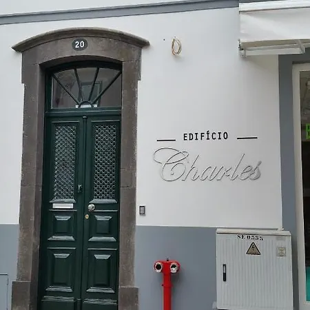 Edificio Charles 202 Alloggio in famiglia